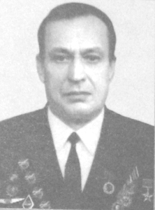 Городков Сергей Александрович 